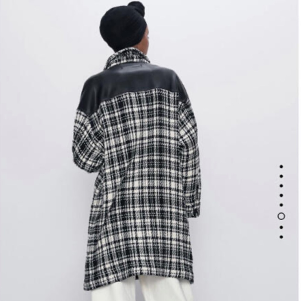 Zara Shacket - Picture 3 of 4
